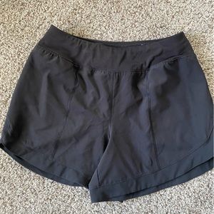 Women’s workout shorts